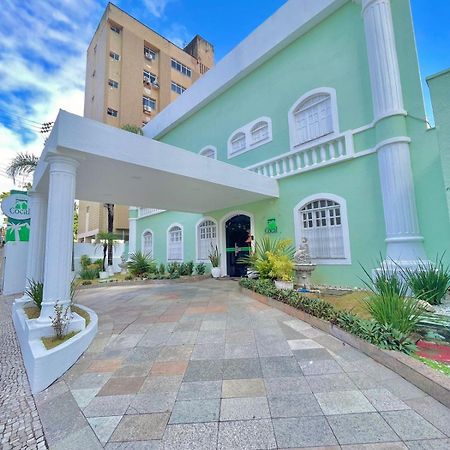 Hotel Cocal Fortaleza  Exteriör bild