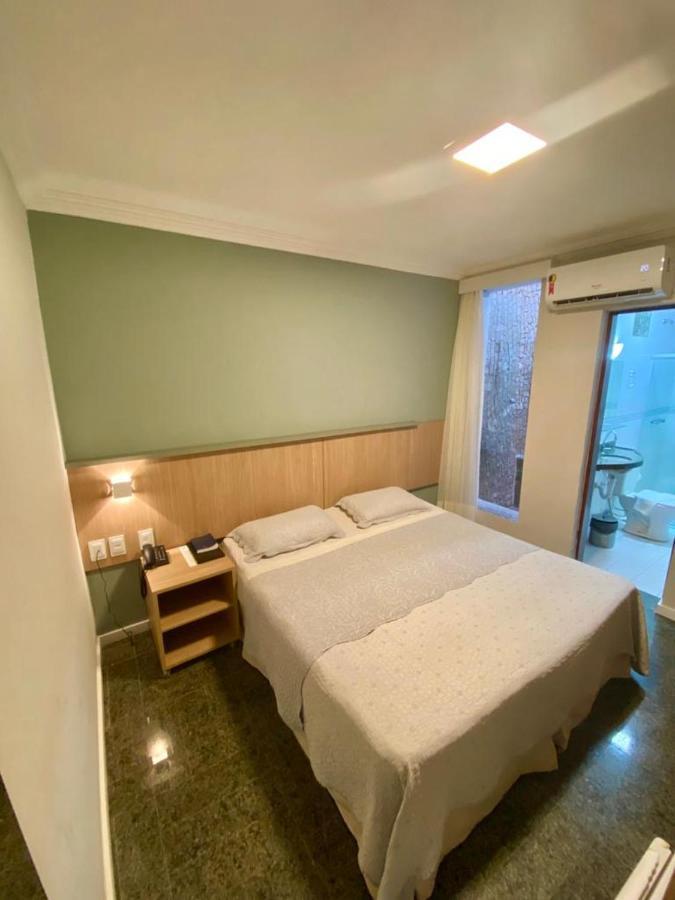 Hotel Cocal Fortaleza  Exteriör bild