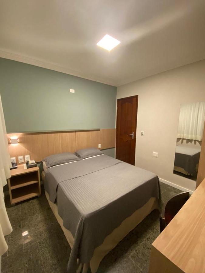 Hotel Cocal Fortaleza  Exteriör bild