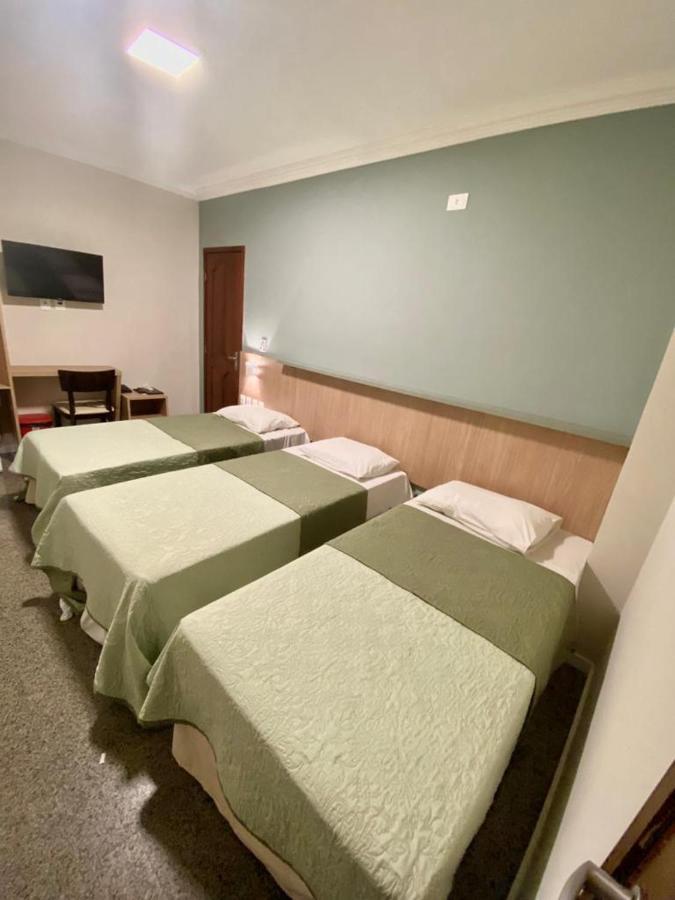 Hotel Cocal Fortaleza  Exteriör bild