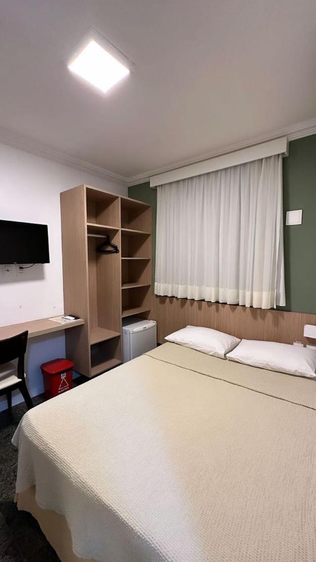 Hotel Cocal Fortaleza  Exteriör bild