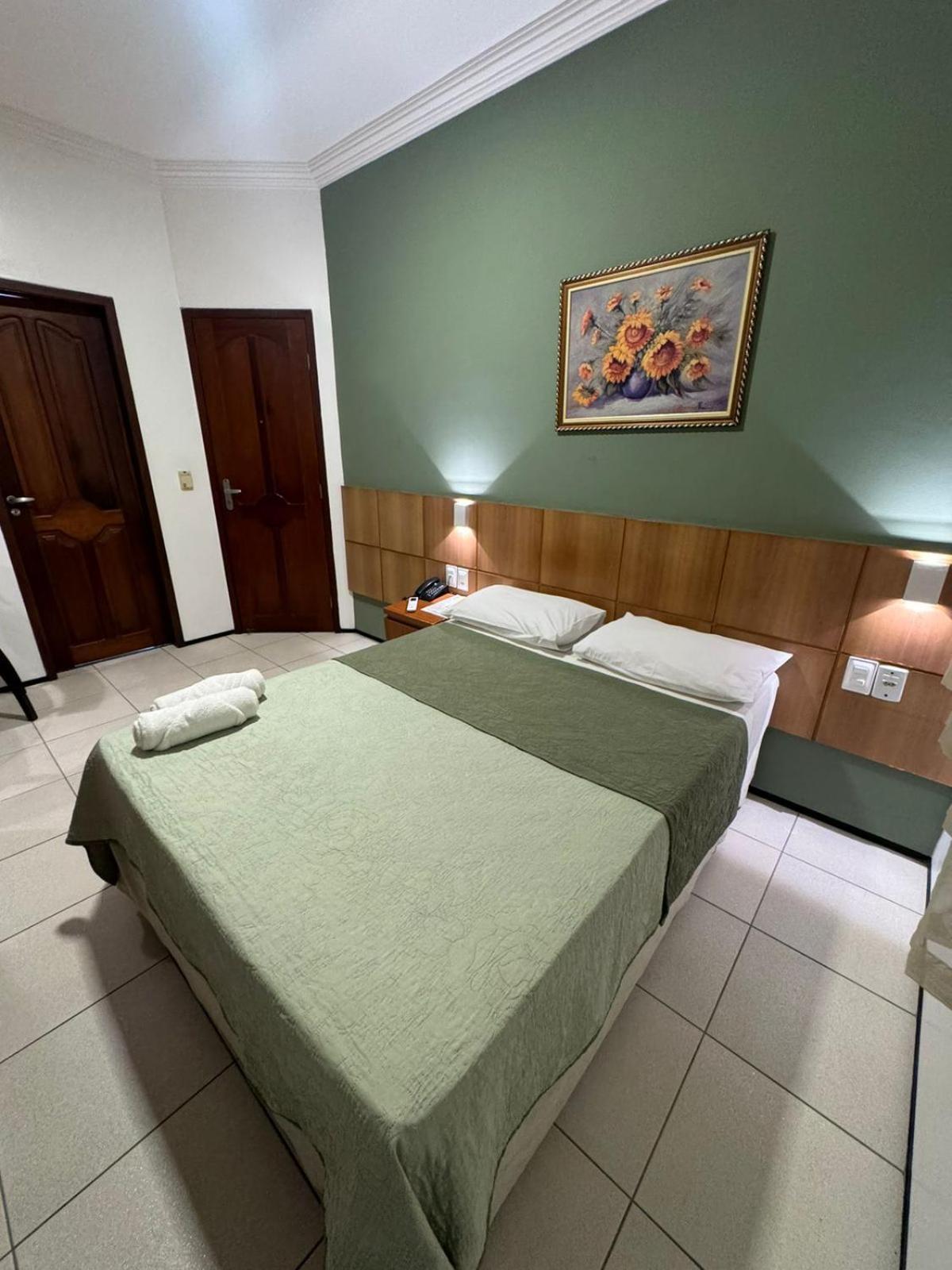 Hotel Cocal Fortaleza  Exteriör bild