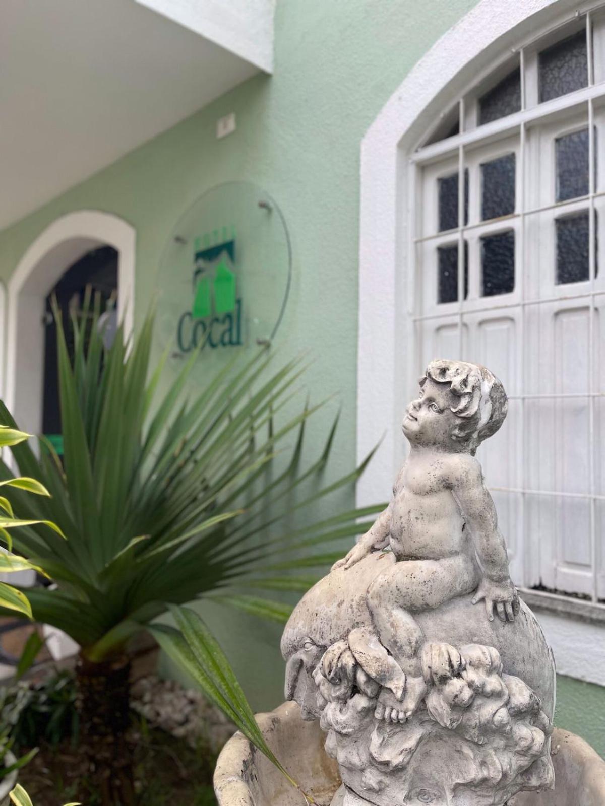 Hotel Cocal Fortaleza  Exteriör bild