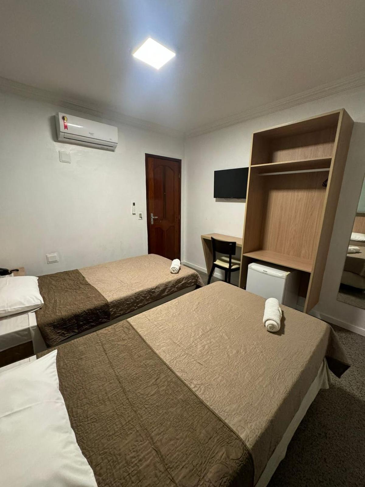 Hotel Cocal Fortaleza  Exteriör bild