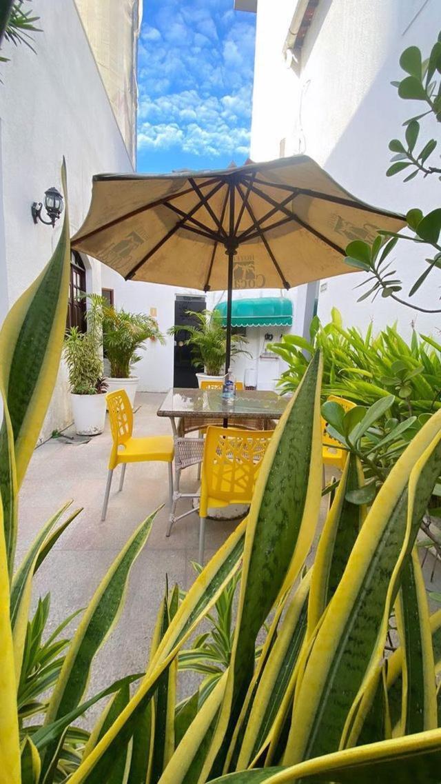 Hotel Cocal Fortaleza  Exteriör bild