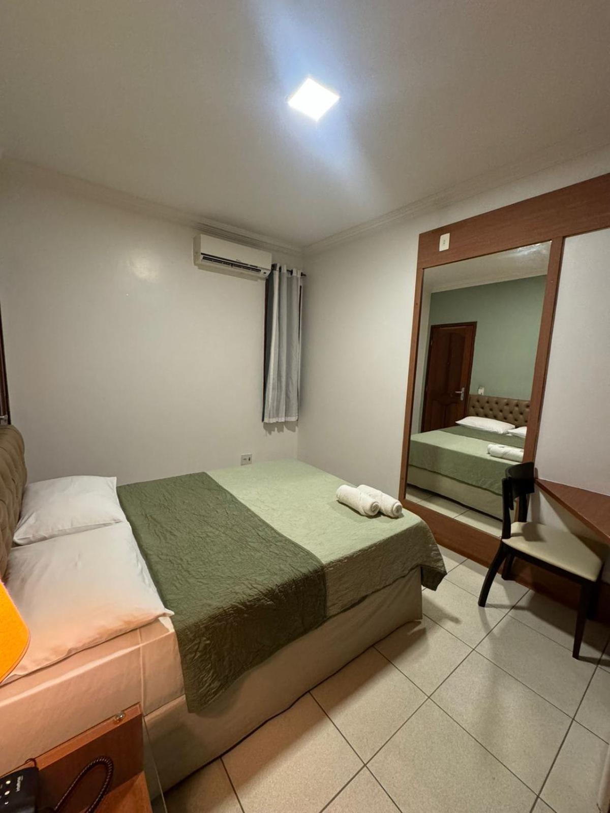 Hotel Cocal Fortaleza  Exteriör bild