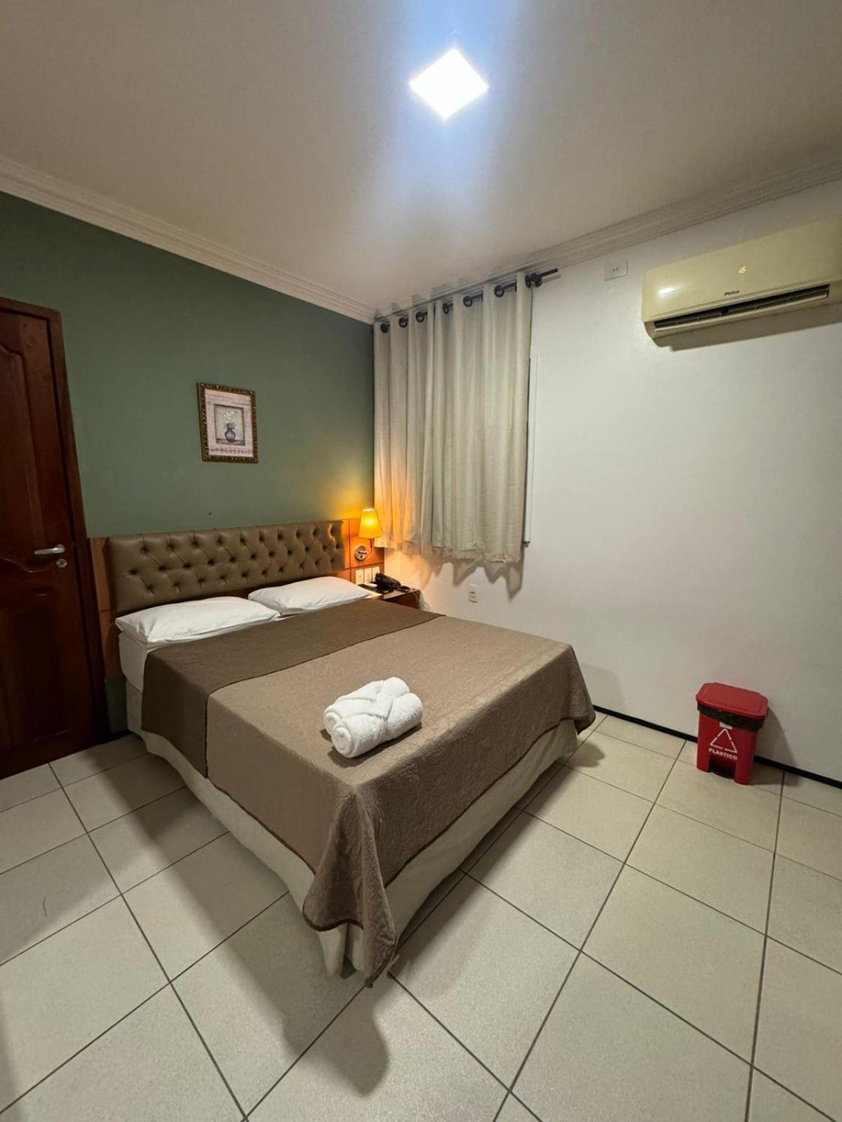Hotel Cocal Fortaleza  Exteriör bild